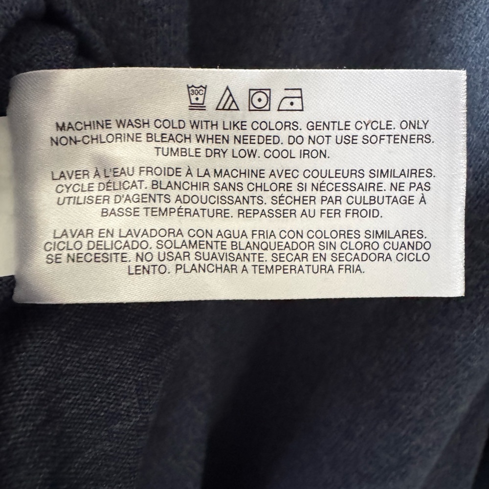 🔥5/$30🔥GREG NORMAN MEN'S QUARTER ZIP WIND SWEATER PULLOVER - Picture 9 of 10